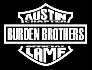 Burden Brothers
